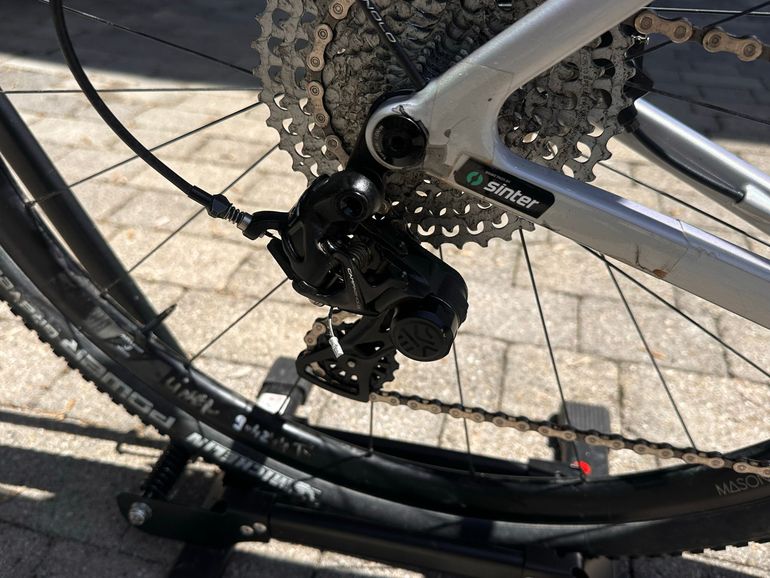 3T Exploro Ultra 2022 Custom Paint 2022 Road & Gravel d'occasion — image 3 sur 23