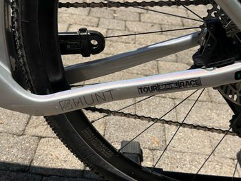 3T Exploro Ultra 2022 Custom Paint 2022 Road & Gravel d'occasion — image 18 sur 23