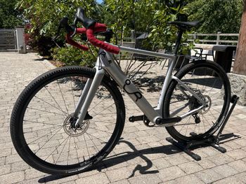 3T Exploro Ultra 2022 Custom Paint 2022 Road & Gravel d'occasion — image 2 sur 23