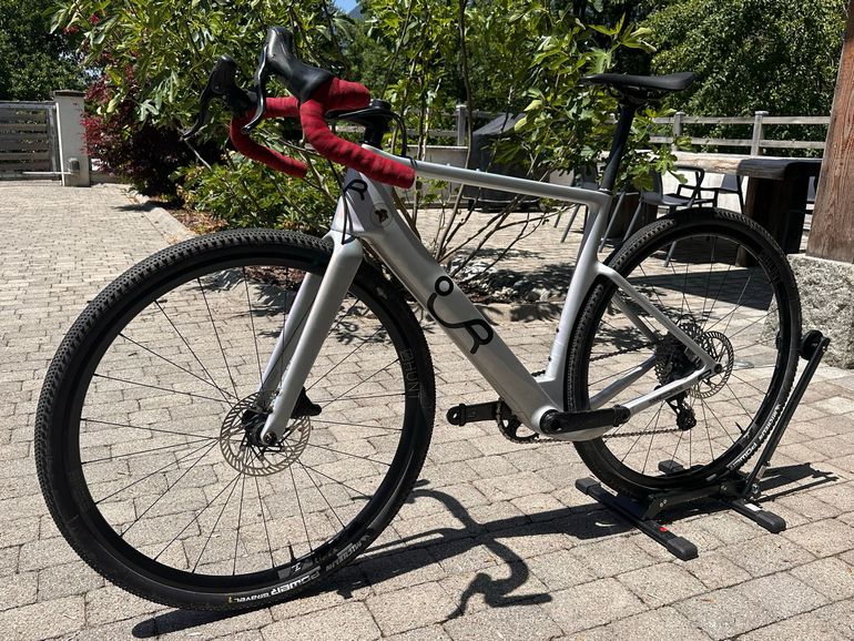 3T Exploro Ultra 2022 Custom Paint 2022 Road & Gravel d'occasion — image 2 sur 23
