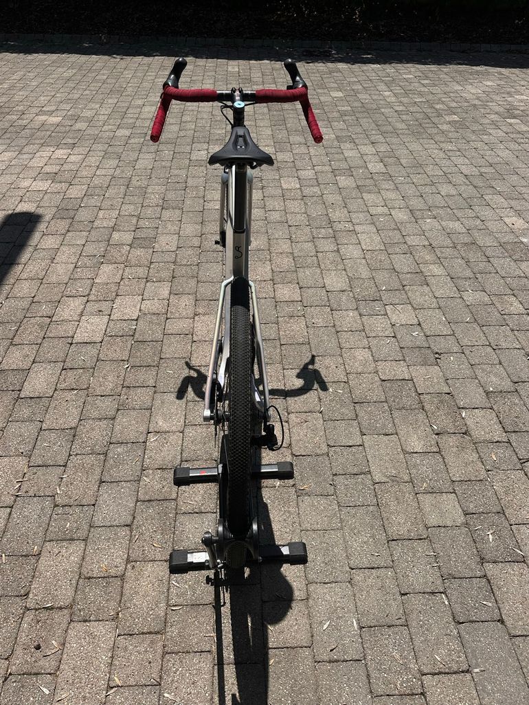 3T Exploro Ultra 2022 Custom Paint 2022 Road & Gravel d'occasion — image 13 sur 23