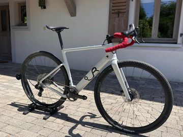 Gebrauchtes 3T Exploro Ultra 2022 Custom Paint 2022 Road & Gravel