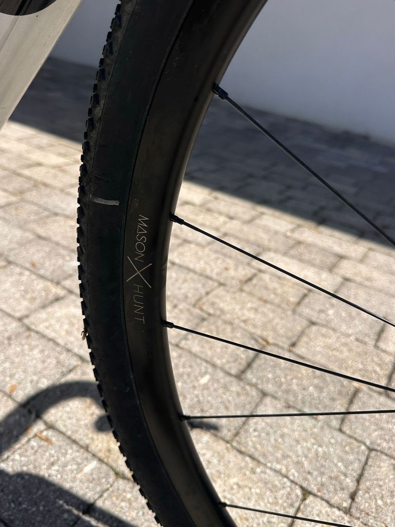 3T Exploro Ultra 2022 Custom Paint 2022 Road & Gravel d'occasion — image 8 sur 23