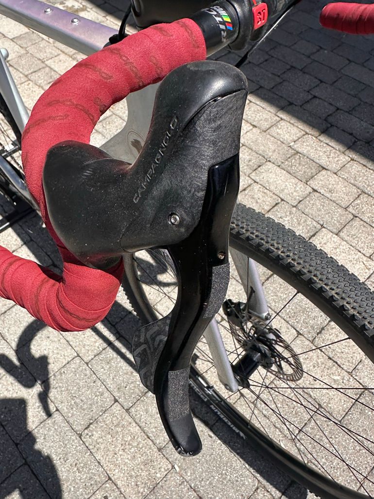 3T Exploro Ultra 2022 Custom Paint 2022 Road & Gravel d'occasion — image 5 sur 23