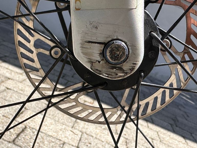 3T Exploro Ultra 2022 Custom Paint 2022 Road & Gravel d'occasion — image 20 sur 23