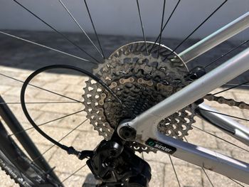 3T Exploro Ultra 2022 Custom Paint 2022 Road & Gravel d'occasion — image 10 sur 23