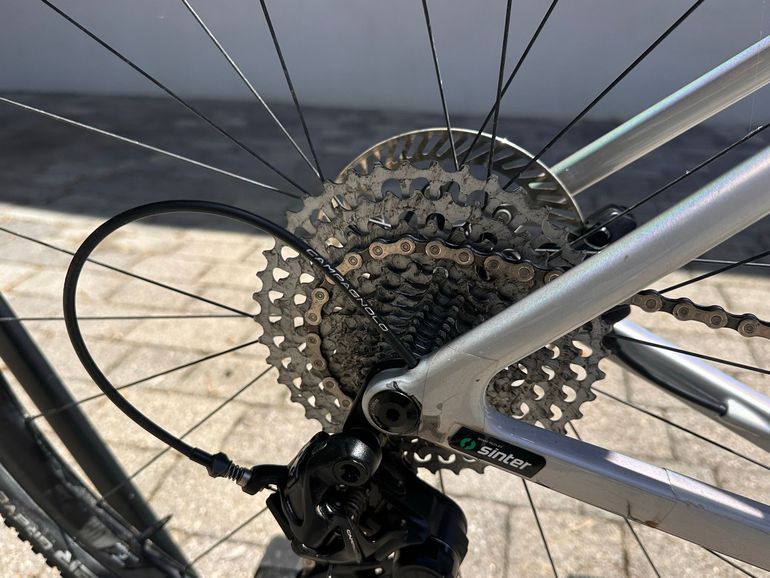 3T Exploro Ultra 2022 Custom Paint 2022 Road & Gravel d'occasion — image 10 sur 23