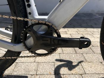 3T Exploro Ultra 2022 Custom Paint 2022 Road & Gravel d'occasion — image 9 sur 23