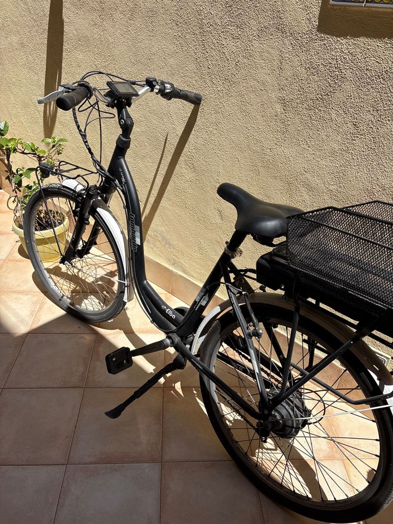Used LOMBARDO SESTIERE 300 COMP MTB 51CM FRAME 27.5" WHEEL 2022 2022 Mountainbike, Light Gray, 27.5 — image 1 of 4