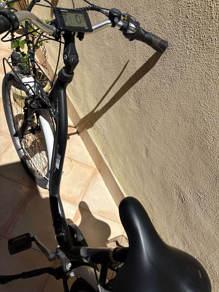 Used LOMBARDO SESTIERE 300 COMP MTB 51CM FRAME 27.5" WHEEL 2022 2022 Mountainbike, Light Gray, 27.5 — image 3 of 4