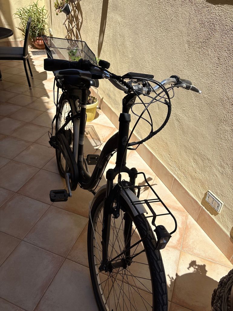 Used LOMBARDO SESTIERE 300 COMP MTB 51CM FRAME 27.5" WHEEL 2022 2022 Mountainbike, Light Gray, 27.5 — image 4 of 4