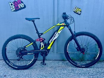 Used Fantic XF1 Integra 140 2020 2020 MTB