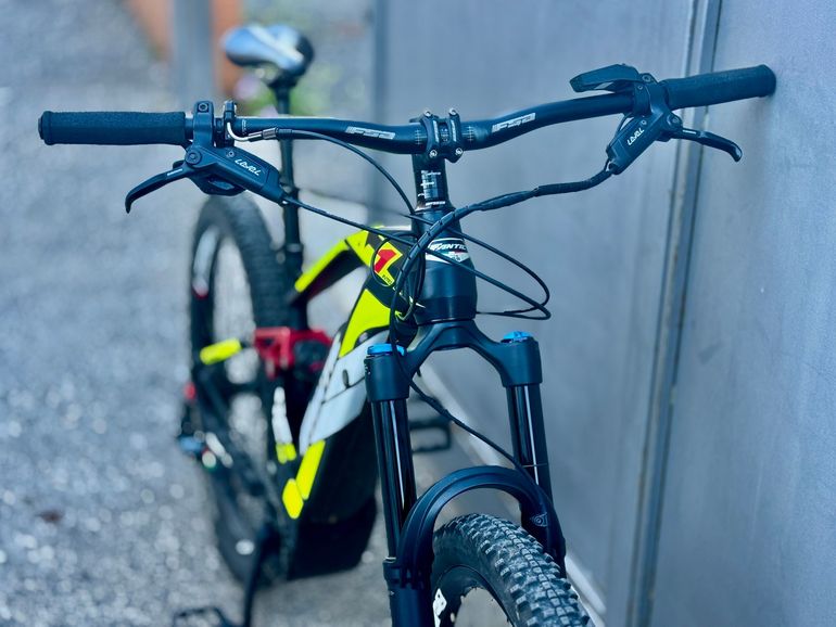 Käytetty Fantic XF1 Integra 140 2020 2020 Mountainbike — kuva 4 / 4