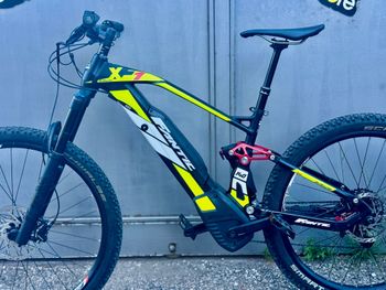 Käytetty Fantic XF1 Integra 140 2020 2020 Mountainbike — kuva 2 / 4