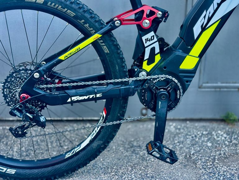 Käytetty Fantic XF1 Integra 140 2020 2020 Mountainbike — kuva 3 / 4