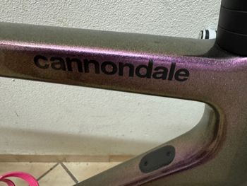 Käytetty Cannondale SuperSix EVO Neo 1 2021 2021 Road & Gravel — kuva 6 / 8