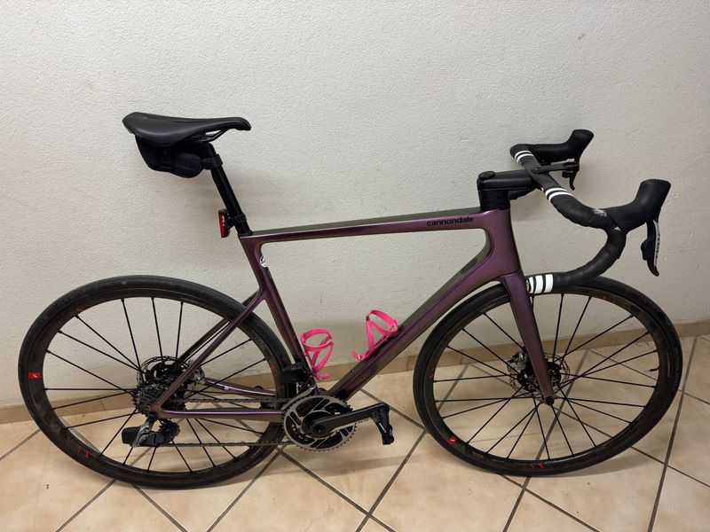 Used Cannondale SuperSix EVO Neo 1 2021 2021 Road & Gravel