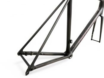 Used Specialized Aethos Frameset 2025 Frameset 2025 Road & Gravel, Black — image 2 of 6