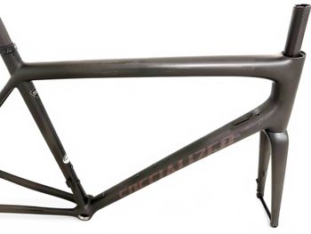Used Specialized Aethos Frameset 2025 Frameset 2025 Road & Gravel, Black — image 5 of 6