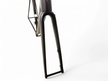 Used Specialized Aethos Frameset 2025 Frameset 2025 Road & Gravel, Black — image 6 of 6