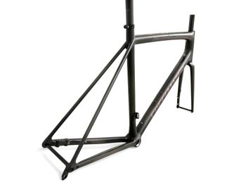Used Specialized Aethos Frameset 2025 Frameset 2025 Road & Gravel, Black — image 3 of 6