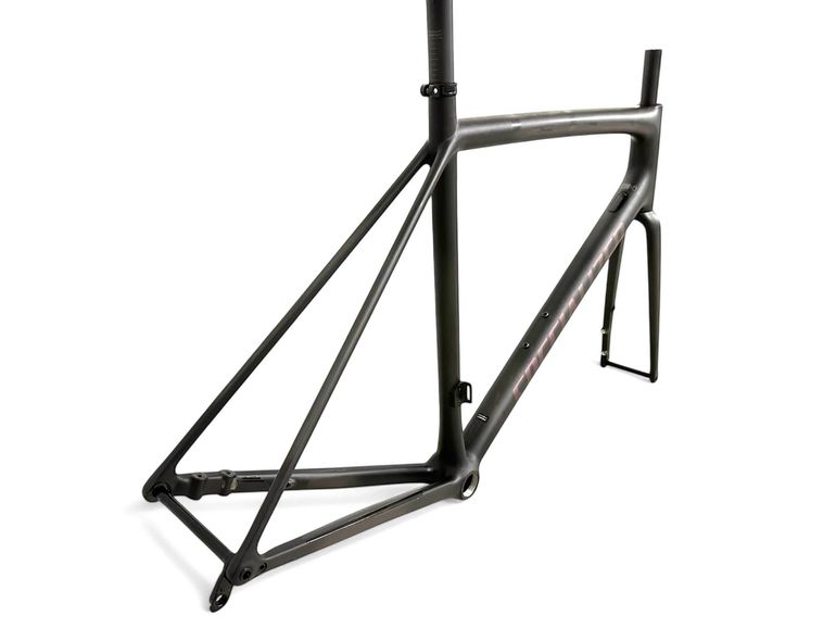 Used Specialized Aethos Frameset 2025 Frameset 2025 Road & Gravel, Black — image 3 of 6