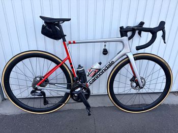 Used Cannondale Super Six Disc Carbon 2022 Road & Gravel