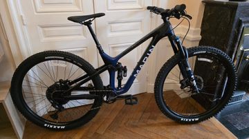 Brugt Marin Rift Zone Carbon 2 2025 MTB