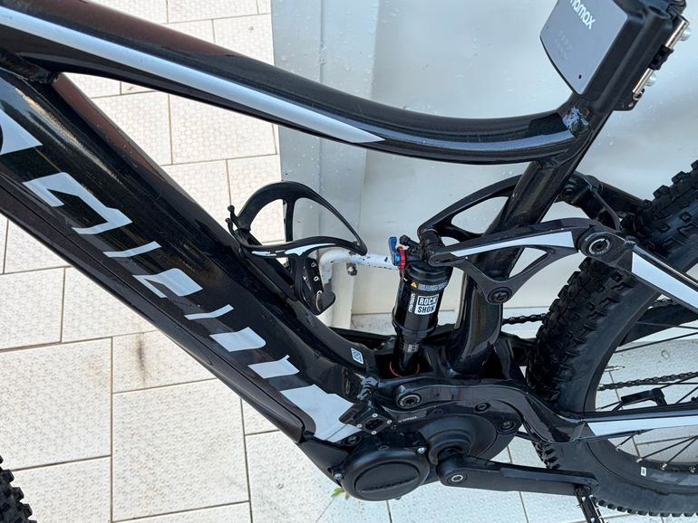 Käytetty Giant Stance E+ 1 Electric Bike 2020 2020 Mountainbike — kuva 3 / 7