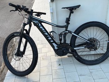 Käytetty Giant Stance E+ 1 Electric Bike 2020 2020 MTB