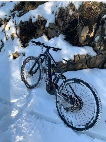 Käytetty Giant Stance E+ 1 Electric Bike 2020 2020 Mountainbike — kuva 6 / 7