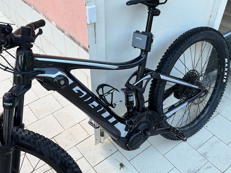 Käytetty Giant Stance E+ 1 Electric Bike 2020 2020 Mountainbike — kuva 2 / 7