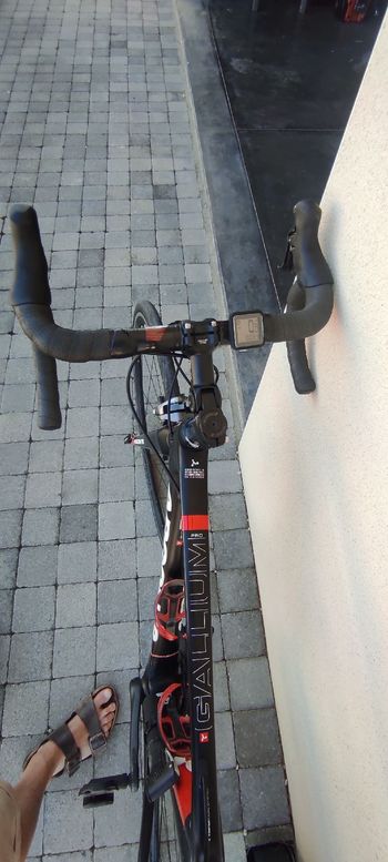Used Argon 18 Gallium Shimano Ultegra 2017 Road & Gravel, Black — image 5 of 6