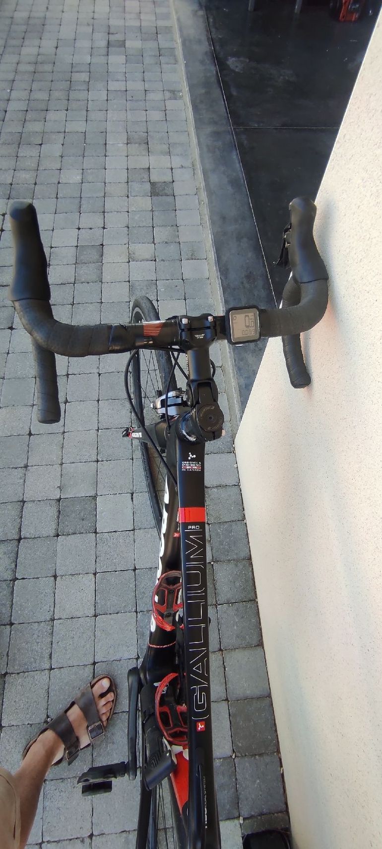 Used Argon 18 Gallium Shimano Ultegra 2017 Road & Gravel, Black — image 5 of 6