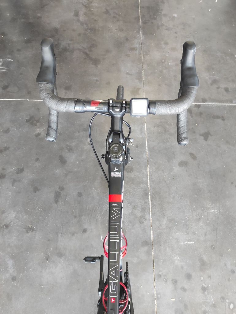 Used Argon 18 Gallium Shimano Ultegra 2017 Road & Gravel, Black — image 6 of 6