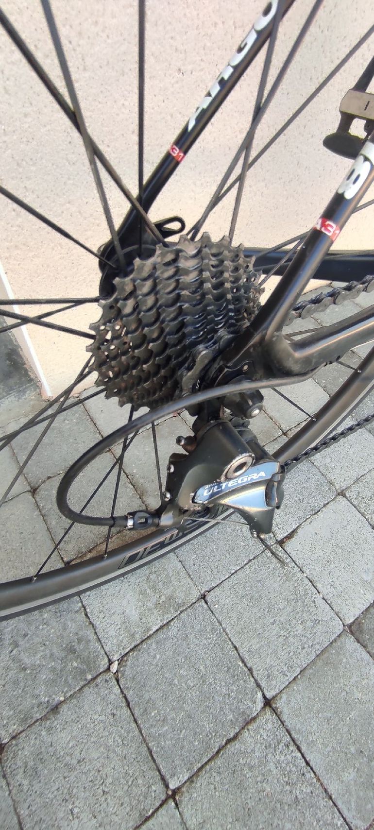 Used Argon 18 Gallium Shimano Ultegra 2017 Road & Gravel, Black — image 4 of 6