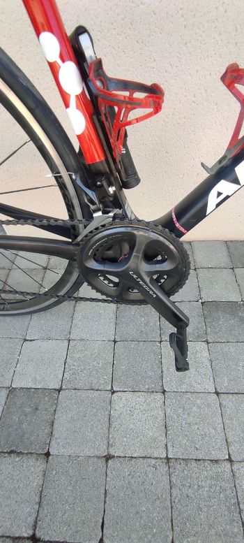 Used Argon 18 Gallium Shimano Ultegra 2017 Road & Gravel, Black — image 3 of 6