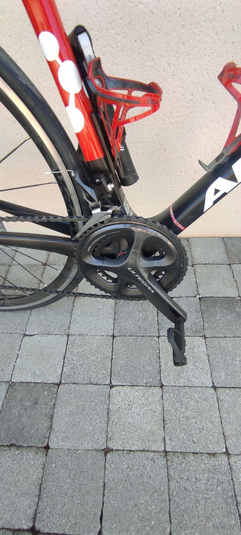 Used Argon 18 Gallium Shimano Ultegra 2017 Road & Gravel, Black — image 3 of 6
