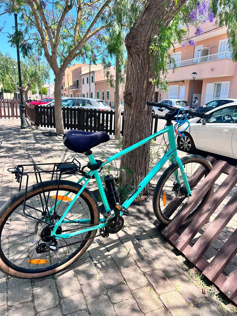 Used Kona Dew Plus 2022 Urban & Touring