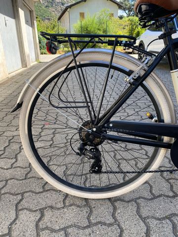 Used Via Veneto Custom Urban, Black — image 2 of 4
