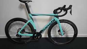 Gebrauchtes Bianchi Oltre Shimano Ultegra Di2 2026 Road & Gravel