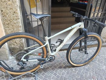 Used Santa Cruz Highball SRAM X01 Eagle AXS 2019 MTB