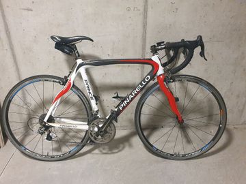 Pinarello Prince Campagnolo Record 2018 Road & Gravel de segunda mano