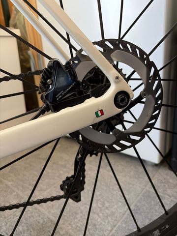Tweedehands Trek Domane Shimano Ultegra 2023 Road & Gravel — afbeelding 10 van 11