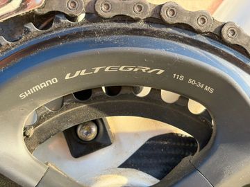 Tweedehands Trek Domane Shimano Ultegra 2023 Road & Gravel — afbeelding 3 van 11
