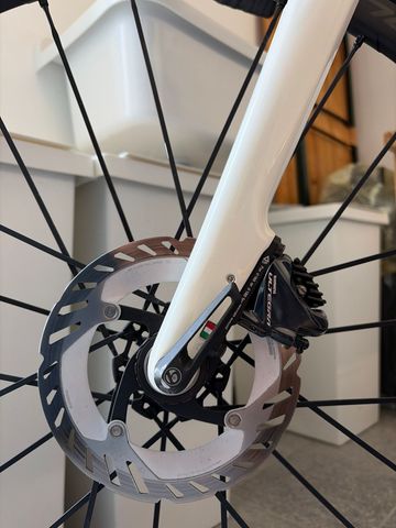 Tweedehands Trek Domane Shimano Ultegra 2023 Road & Gravel — afbeelding 11 van 11