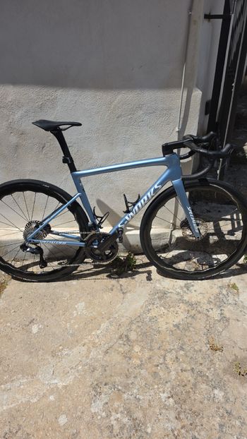 Käytetty Specialized S-Works Tarmac SL8 Frameset 2026 Frameset 2026 Road & Gravel