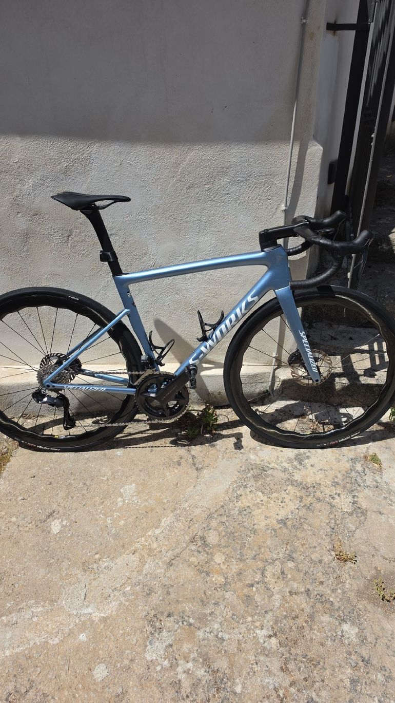 Käytetty Specialized S-Works Tarmac SL8 Frameset 2026 Frameset 2026 Road & Gravel — kuva 1 / 3