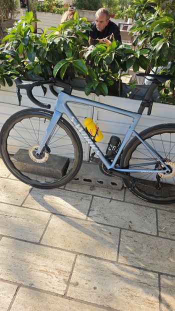 Käytetty Specialized S-Works Tarmac SL8 Frameset 2026 Frameset 2026 Road & Gravel — kuva 2 / 3