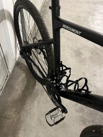 Brugt Bergamont Grandurance St. Pauli 2025 2025 Road & Gravel — billede 3 af 7